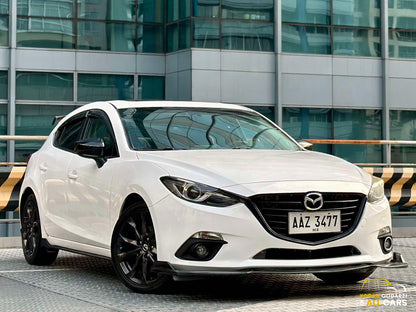 2014 Mazda 3 2.0 Speed Hatchback, Automatic, Gas