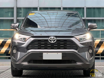 2019 Toyota Rav4 2.5 LE 4x2, Automatic, Gas