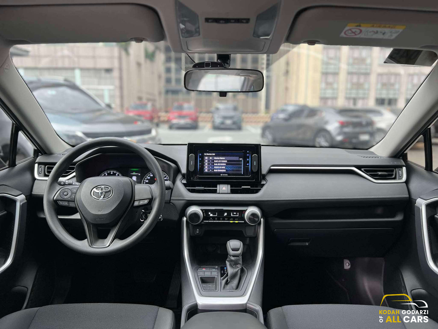 2019 Toyota Rav4 2.5 LE 4x2, Automatic, Gas