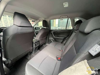 2019 Toyota Rav4 2.5 LE 4x2, Automatic, Gas