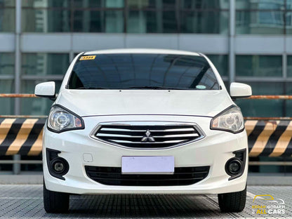 2019 Mitsubishi Mirage G4 1.2 GLX, Automatic, Gas