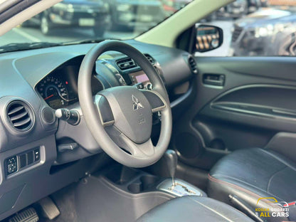 2019 Mitsubishi Mirage G4 1.2 GLX, Automatic, Gas