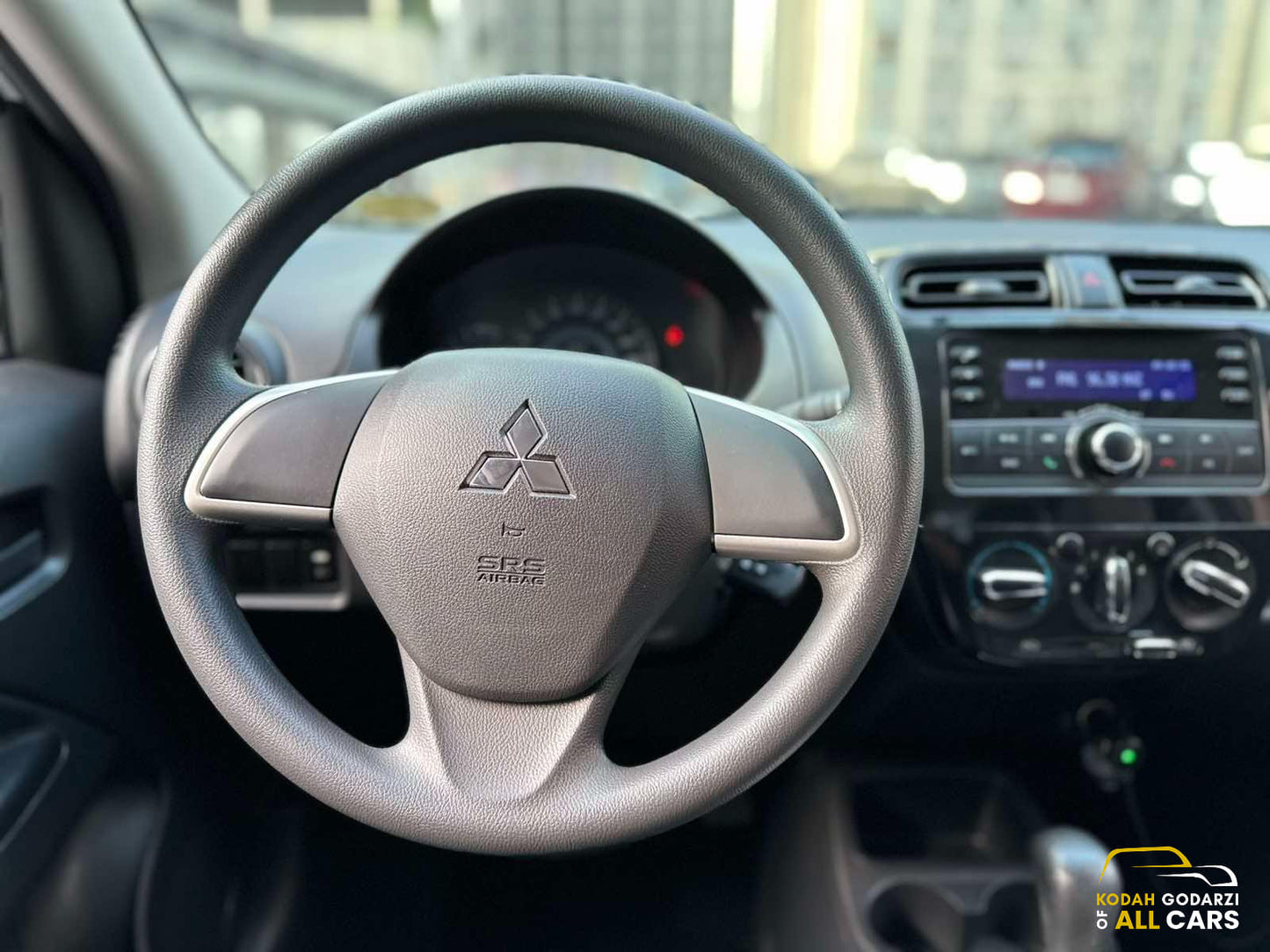 2019 Mitsubishi Mirage G4 1.2 GLX, Automatic, Gas