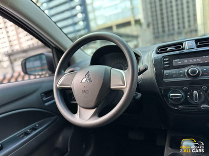 2019 Mitsubishi Mirage G4 1.2 GLX, Automatic, Gas