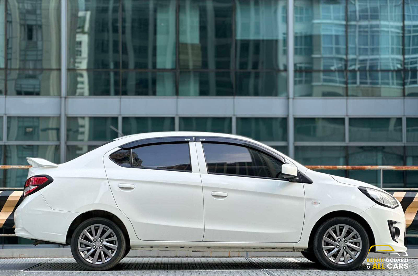 2019 Mitsubishi Mirage G4 1.2 GLX, Automatic, Gas