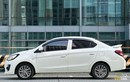 2019 Mitsubishi Mirage G4 1.2 GLX, Automatic, Gas