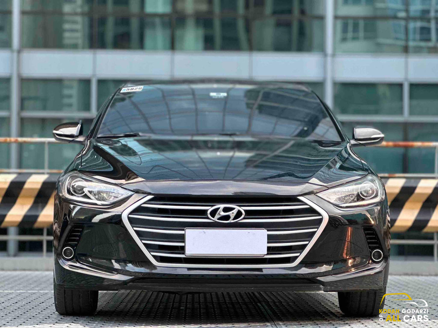 2018 Hyundai Elantra 1.6 GL, Automatic, Gas