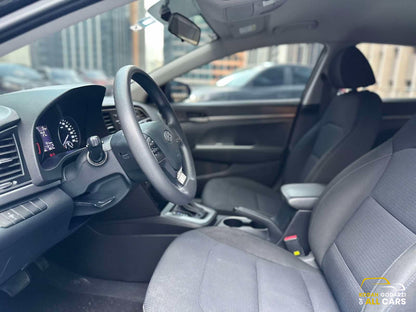 2018 Hyundai Elantra 1.6 GL, Automatic, Gas