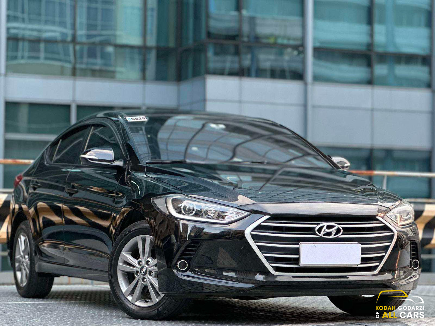 2018 Hyundai Elantra 1.6 GL, Automatic, Gas