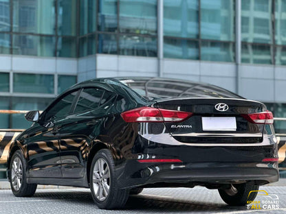 2018 Hyundai Elantra 1.6 GL, Automatic, Gas