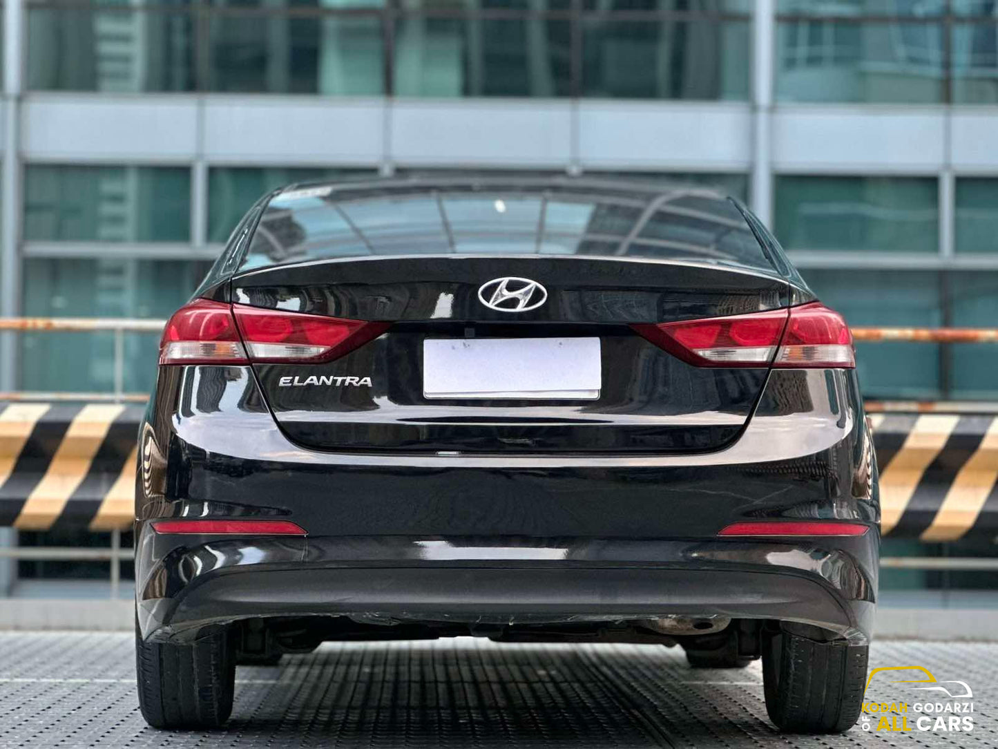 2018 Hyundai Elantra 1.6 GL, Automatic, Gas