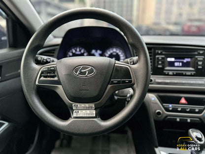 2018 Hyundai Elantra 1.6 GL, Automatic, Gas