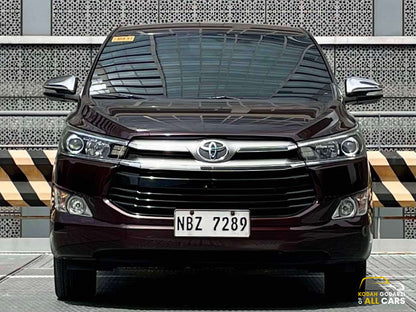 2017 Toyota Innova 2.8 V, Automatic, Diesel