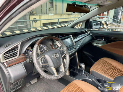 2017 Toyota Innova 2.8 V, Automatic, Diesel