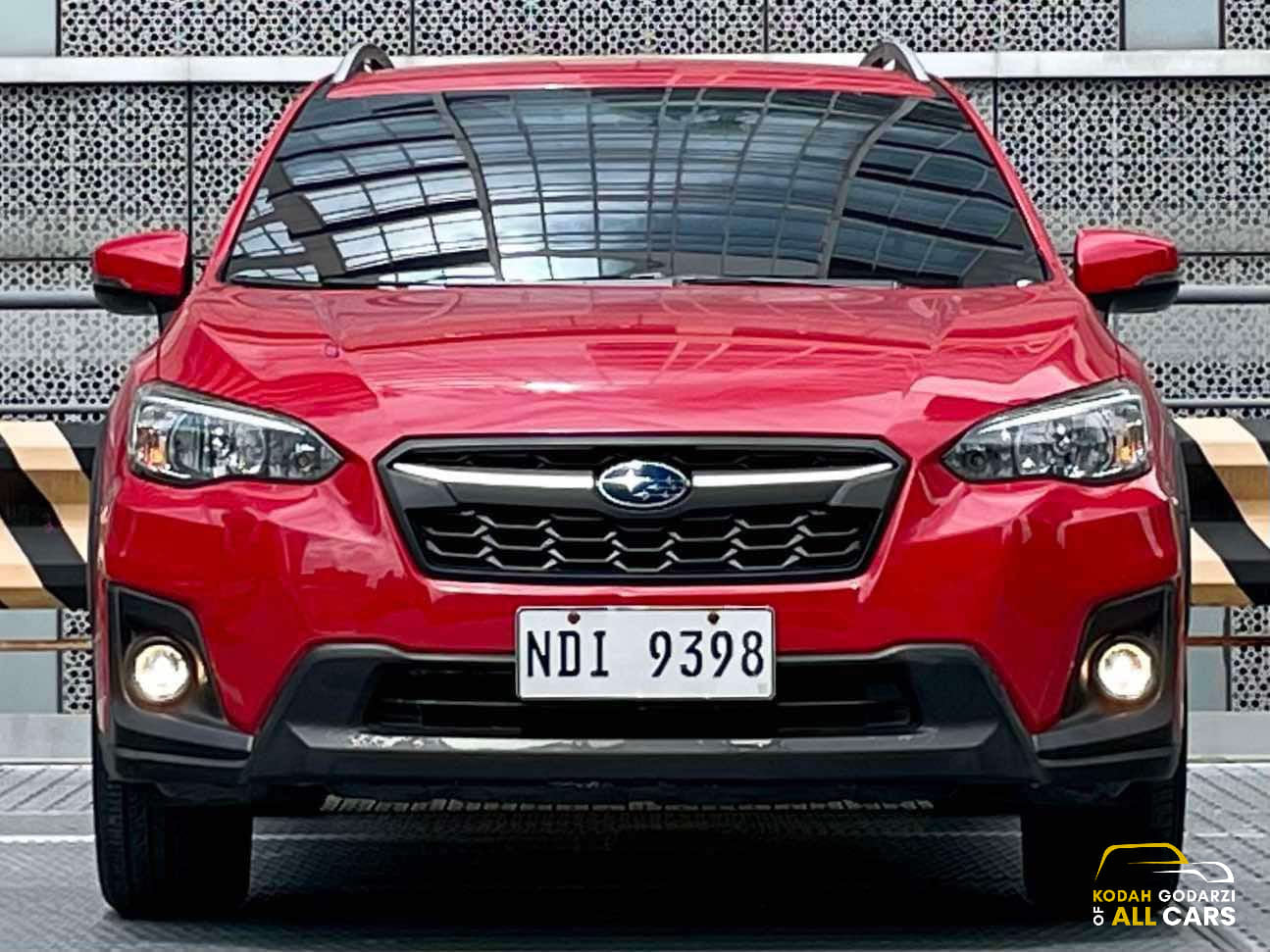 2019 Subaru XV 2.0 AWD, Automatic, Gas