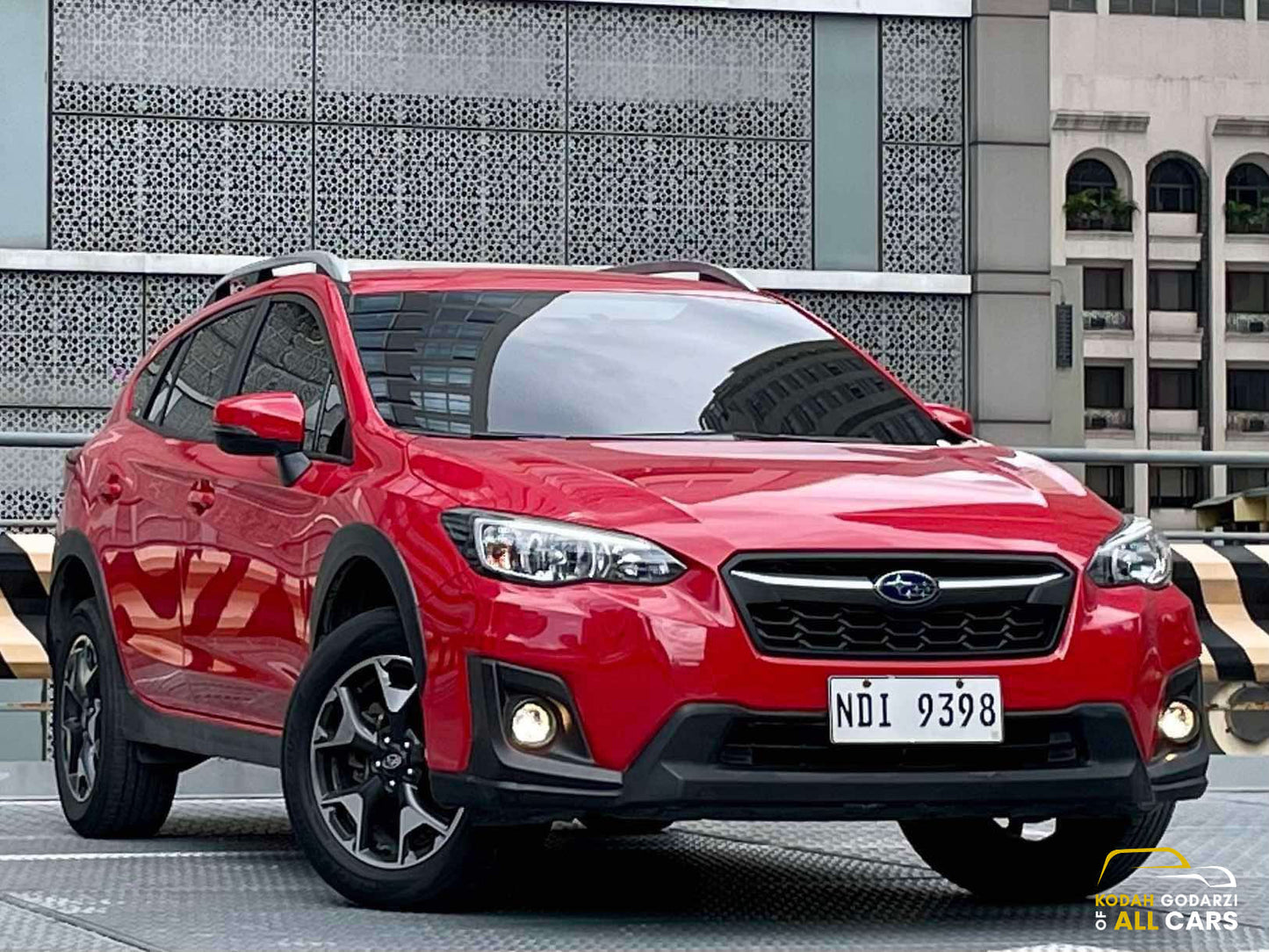 2019 Subaru XV 2.0 AWD, Automatic, Gas