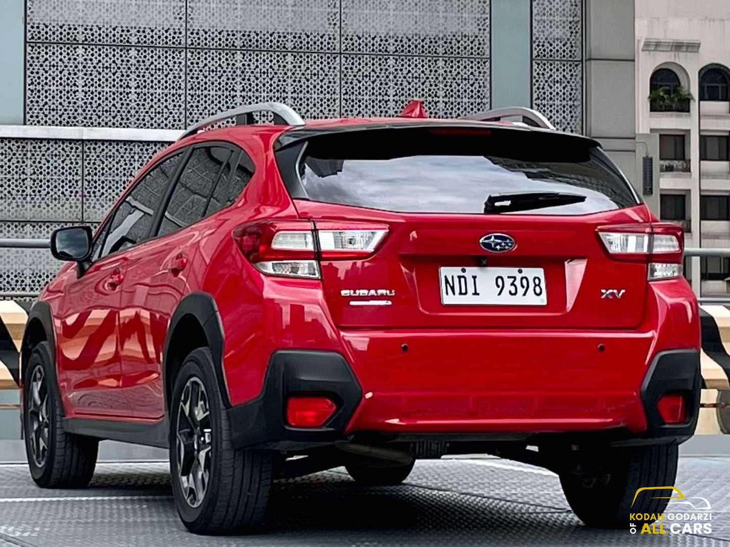 2019 Subaru XV 2.0 AWD, Automatic, Gas