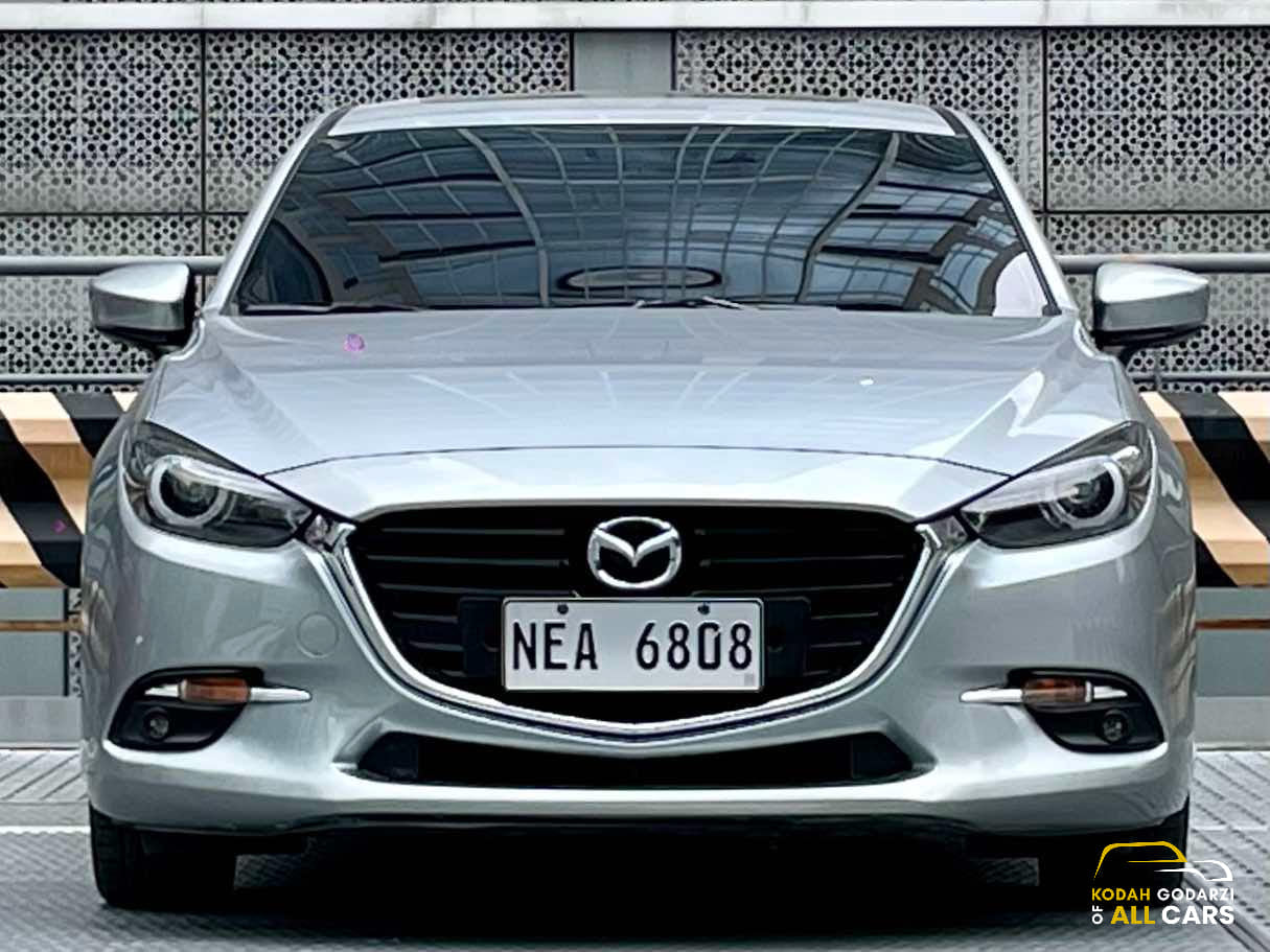 2019 Mazda 3 2.0R, Automatic, Gas