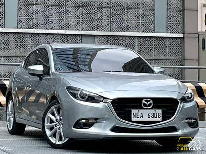 2019 Mazda 3 2.0R, Automatic, Gas