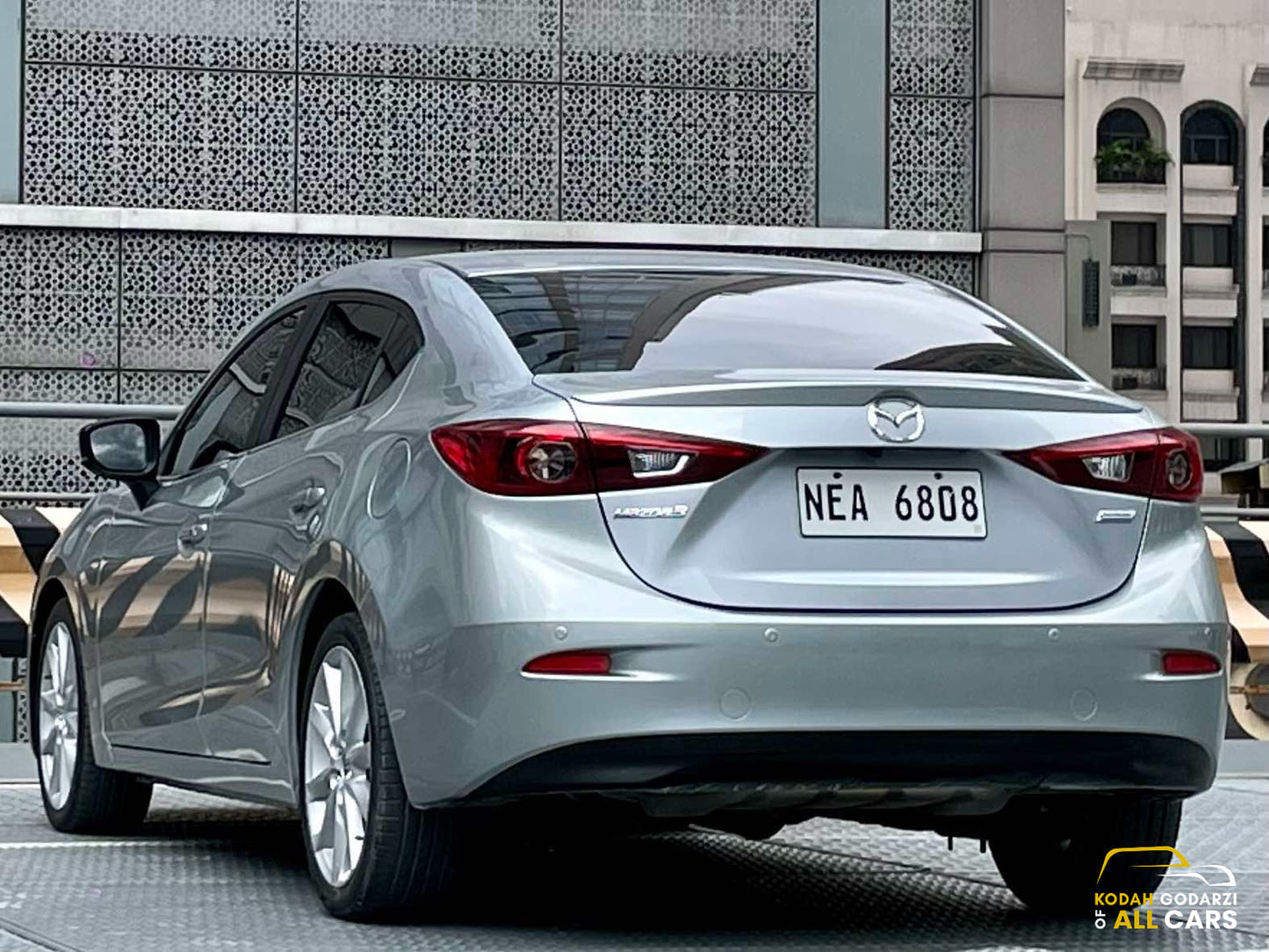 2019 Mazda 3 2.0R, Automatic, Gas