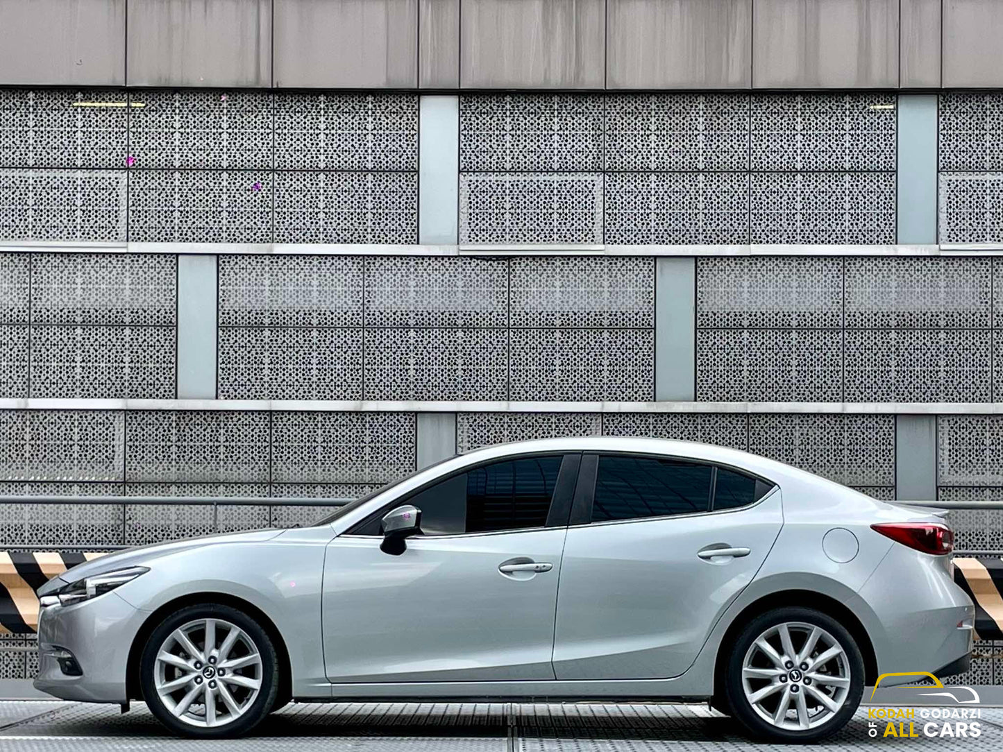 2019 Mazda 3 2.0R, Automatic, Gas