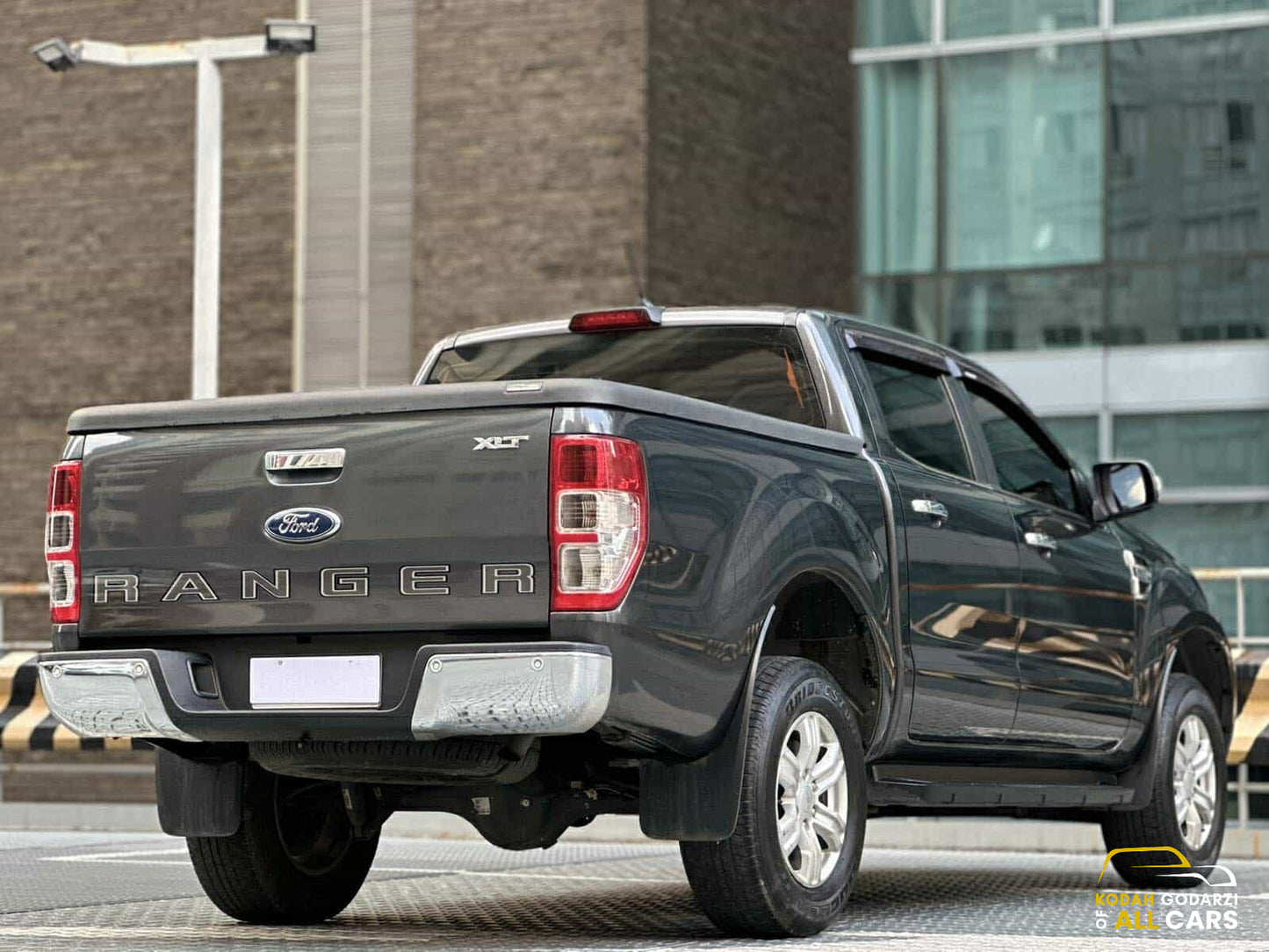 2019 Ford Ranger 2.2 XLT, Manual, Diesel