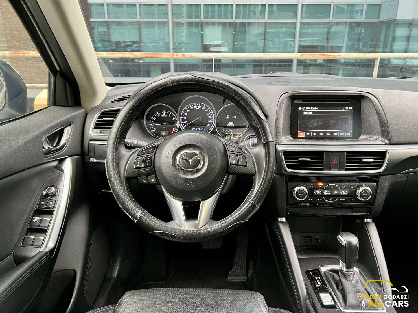 2016 Mazda CX5 2.0 Pro, Automatic, Gas