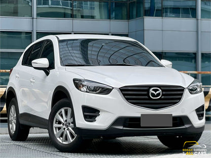 2016 Mazda CX5 2.0 Pro, Automatic, Gas