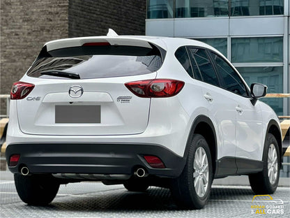 2016 Mazda CX5 2.0 Pro, Automatic, Gas