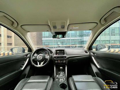 2016 Mazda CX5 2.0 Pro, Automatic, Gas