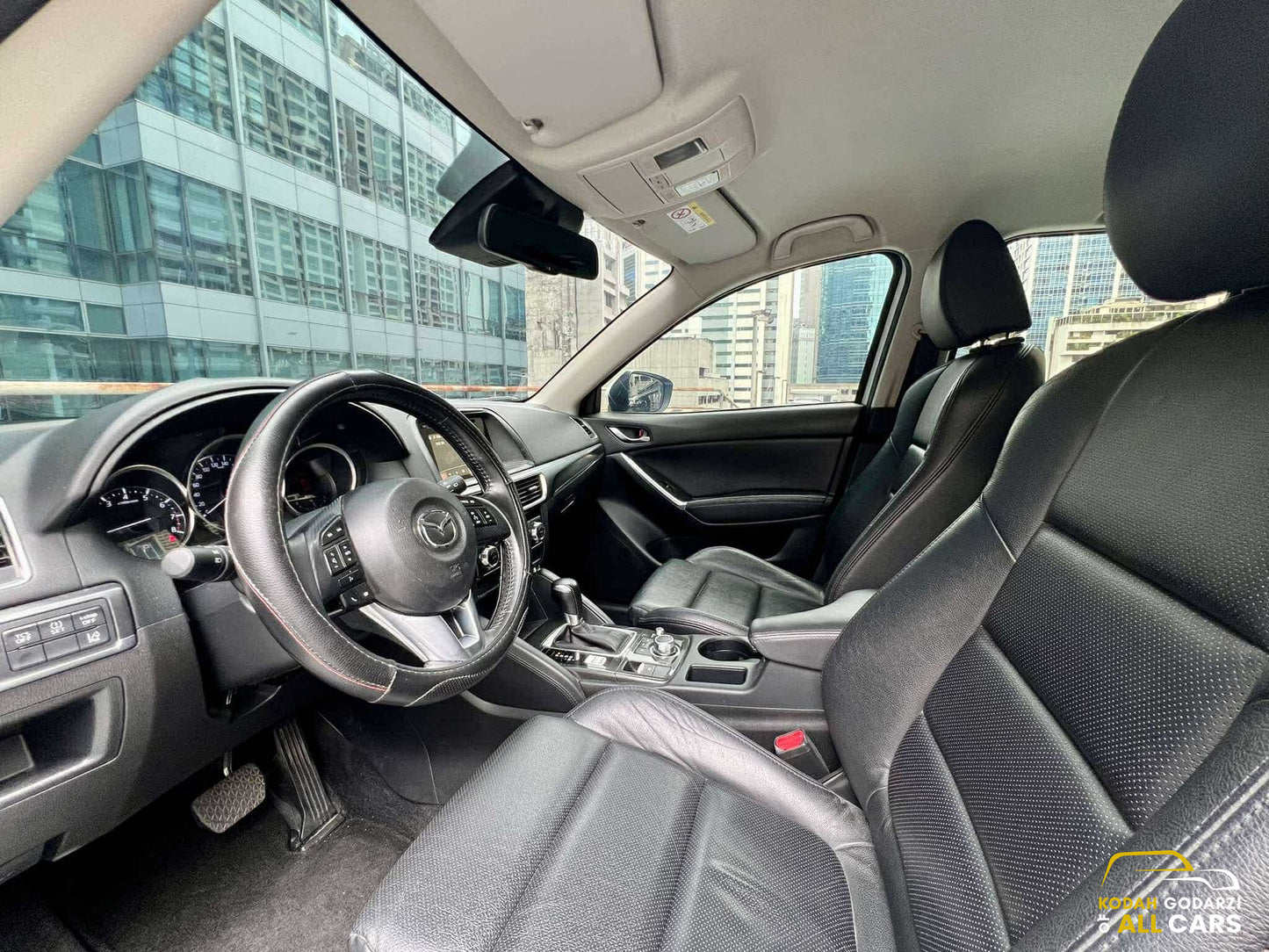 2016 Mazda CX5 2.0 Pro, Automatic, Gas