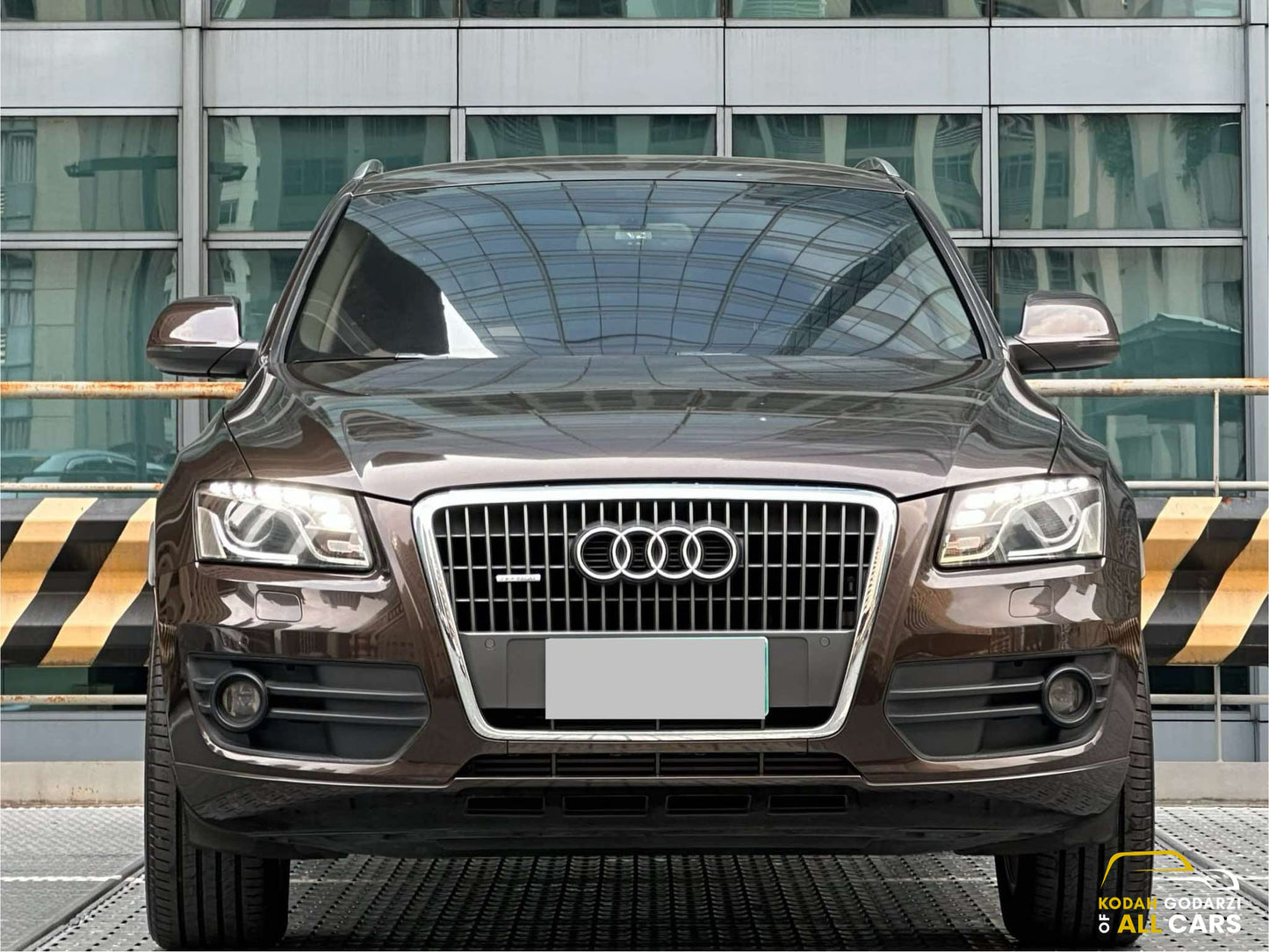 2012 Audi Q5, Automatic, Diesel