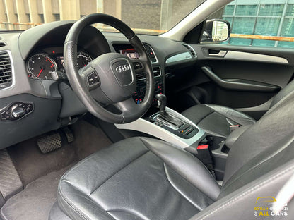 2012 Audi Q5, Automatic, Diesel