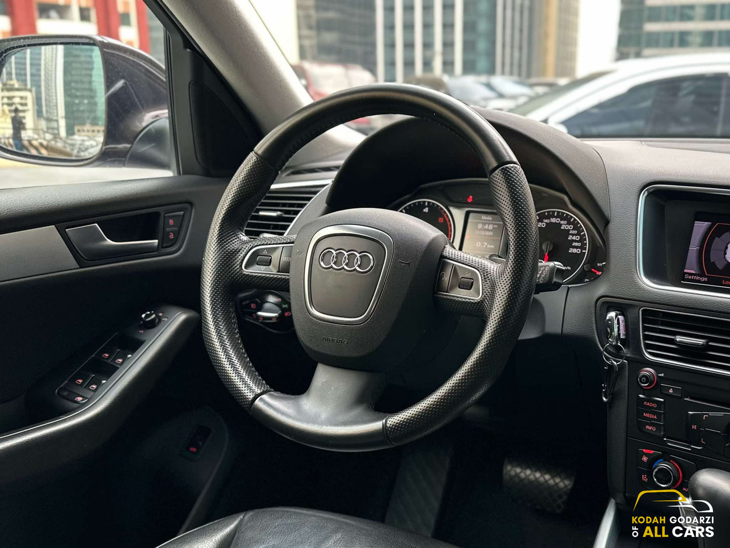 2012 Audi Q5, Automatic, Diesel