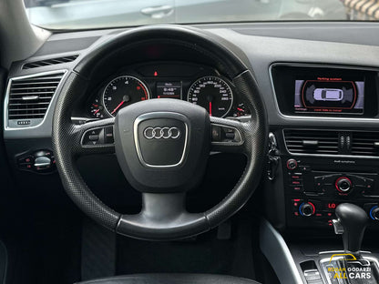 2012 Audi Q5, Automatic, Diesel