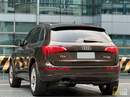 2012 Audi Q5, Automatic, Diesel