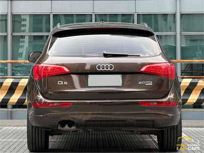 2012 Audi Q5, Automatic, Diesel