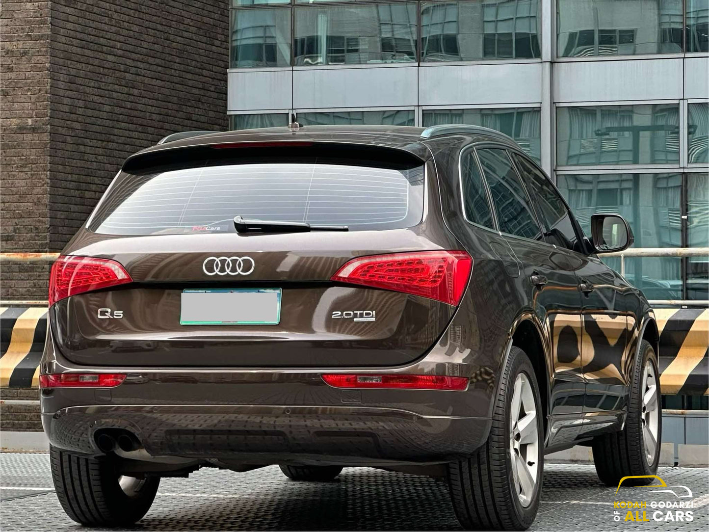 2012 Audi Q5, Automatic, Diesel