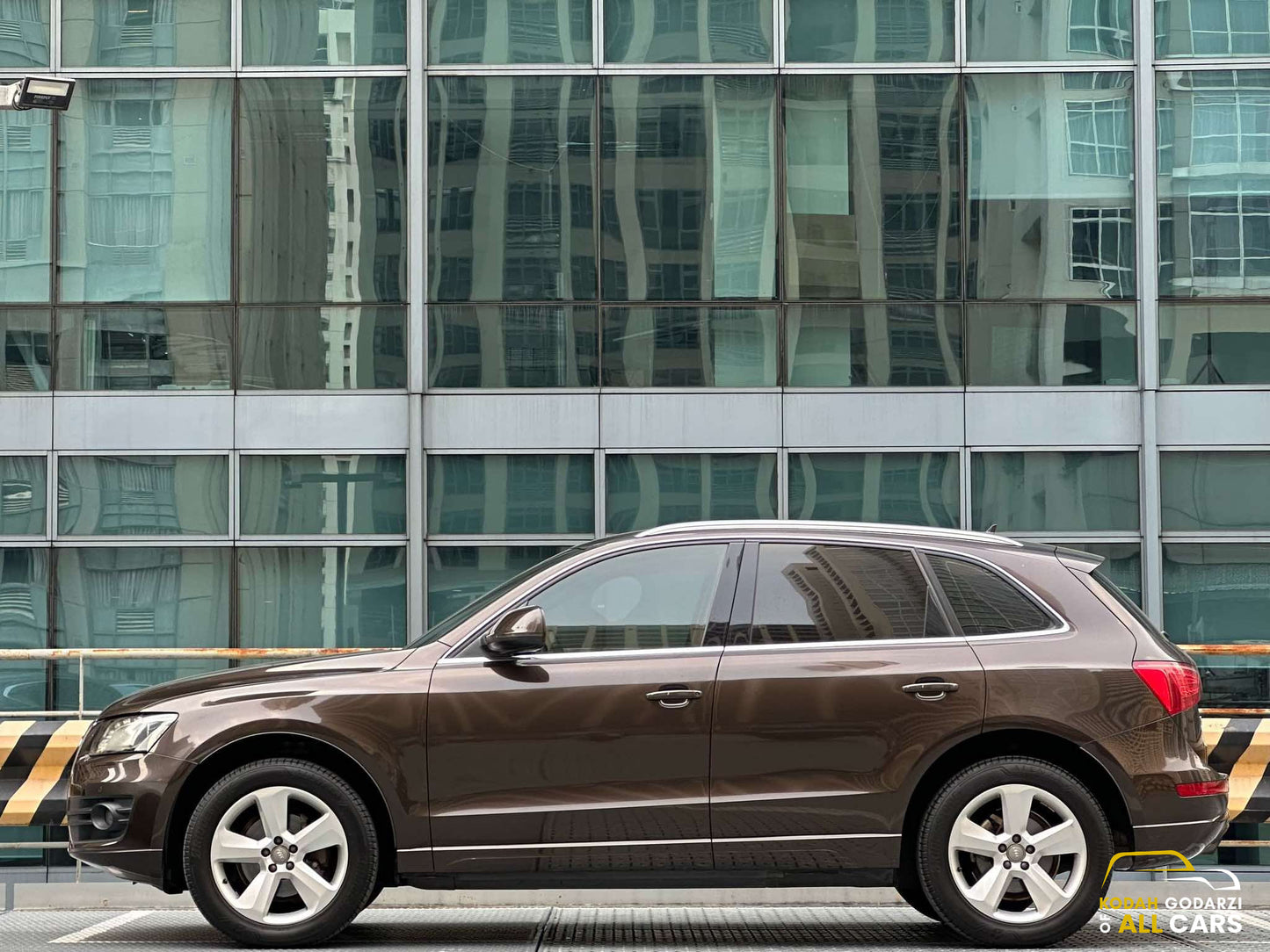 2012 Audi Q5, Automatic, Diesel