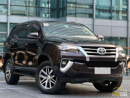 2018 Toyota Fortuner 4x2 V, Automatic, Diesel