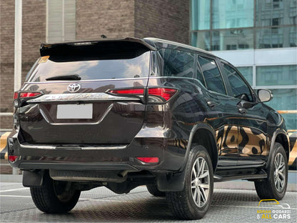 2018 Toyota Fortuner 4x2 V, Automatic, Diesel