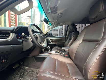 2018 Toyota Fortuner 4x2 V, Automatic, Diesel