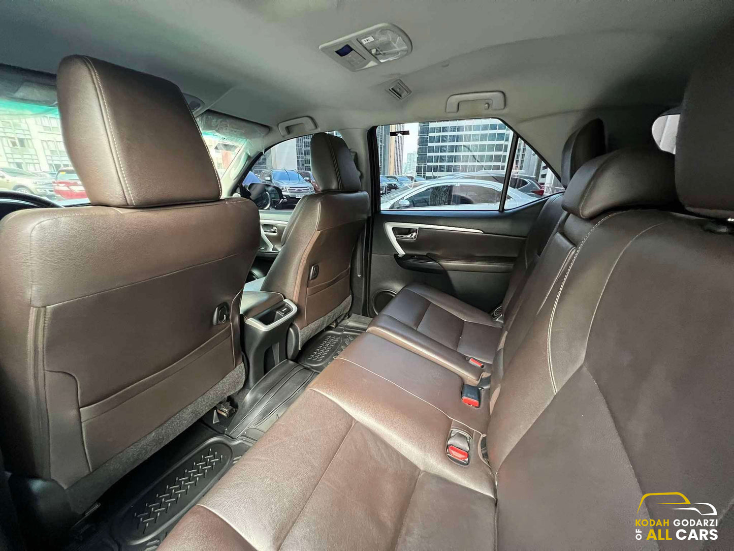 2018 Toyota Fortuner 4x2 V, Automatic, Diesel