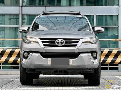 2016 Toyota Fortuner 4x2 V, Automatic, Diesel