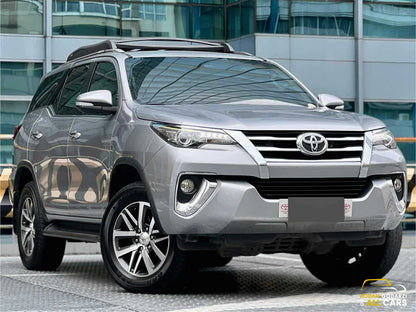 2016 Toyota Fortuner 4x2 V, Automatic, Diesel