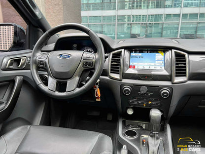 2018 Ford Everest 2.2 Titanium Plus, Automatic, Diesel