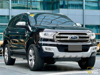 2018 Ford Everest 2.2 Titanium Plus, Automatic, Diesel