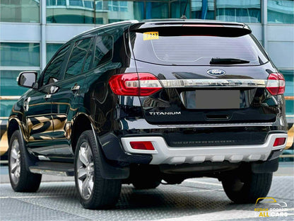 2018 Ford Everest 2.2 Titanium Plus, Automatic, Diesel