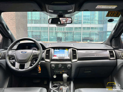 2018 Ford Everest 2.2 Titanium Plus, Automatic, Diesel