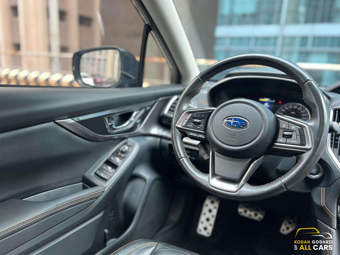 2020 Subaru XV 2.0i-S Eyesight, Automatic, Gas